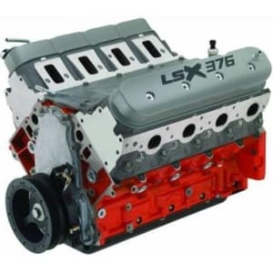 Chevrolet Performance CPP LSX 376-B8 476 HP Crate Engines 19432776