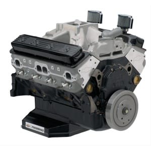 Chevrolet Performance CT400 Circle Track Long Block Crate Engines 19318604