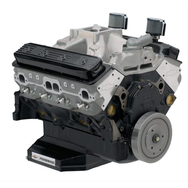 Chevrolet Performance Ct400 Circle Track Long Block Crate Engines 19318604