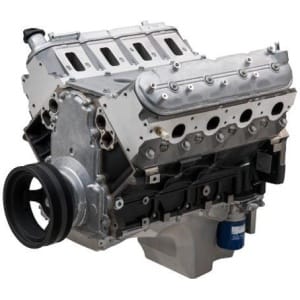 Chevrolet Performance Crate Engines 19256594