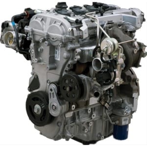 Chevrolet Performance Crate Engines 19328837