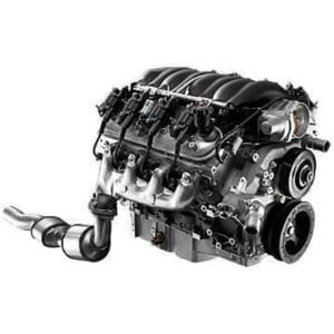 Chevrolet Performance Crate Engines 19421058
