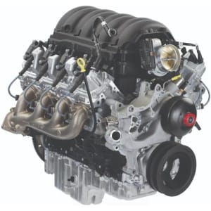 Chevrolet Performance Crate Engines 19433748