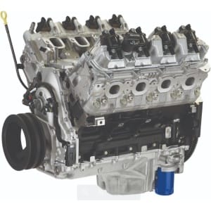 Chevrolet Performance Crate Engines 19433750