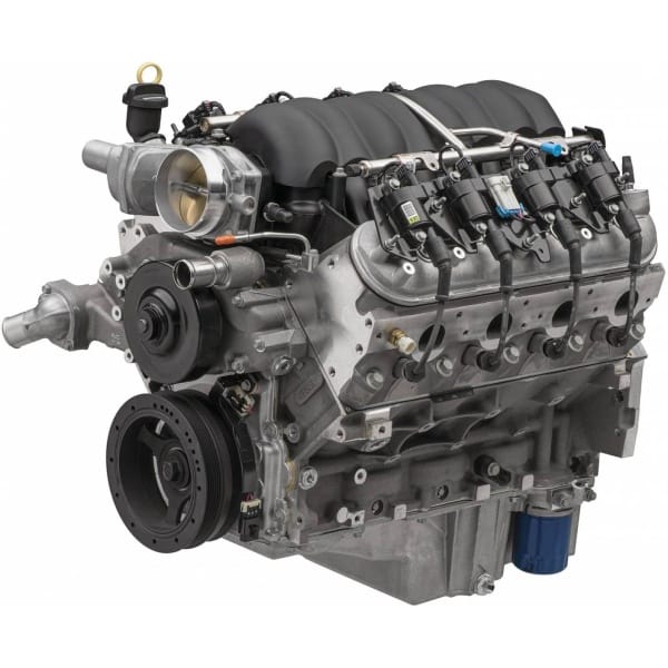 Chevrolet Performance Crate Engines 19434638