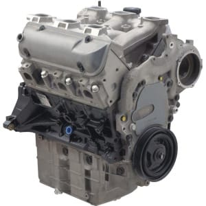 Chevrolet Performance Crate Engines 89060432