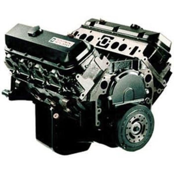 Chevrolet Performance Ht502 Long Block Crate Engines 19433156