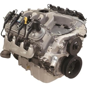 Chevrolet Performance LS 376/515 LS3 Long Block Crate Engines 19370412