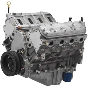 Chevrolet Performance LS3 495 HP Long Block Crate Engines 19432424