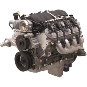Chevrolet Performance LS3 525 HP Long Block Crate Engines 19432630