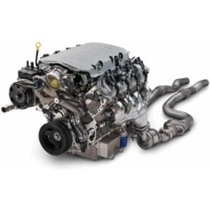 Chevrolet Performance LT1 6.2L E-Rod Long Block Crate Engines 19418256
