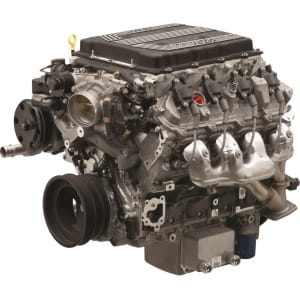 Chevrolet Performance LT4 6.2L Supercharged Wet Sump Crate Engines 19431955