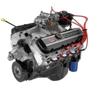Chevrolet Performance ZZ502 C.I.D. Deluxe Long Block Crate Engines 19433162