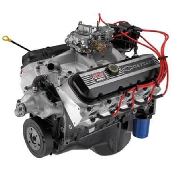 Chevrolet Performance Zz502 C.i.d. Deluxe Long Block Crate Engines 19433162