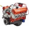 Chevrolet Performance ZZ572 C.I.D. 620 HP Deluxe Long Block Crate Engines 19331583