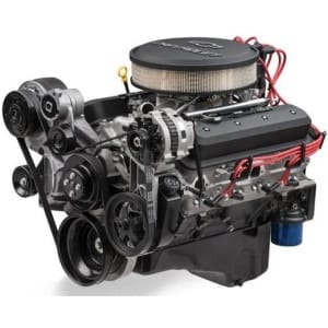 Chevrolet Performance ZZ6 EFI Turnkey Crate Engines 19433044