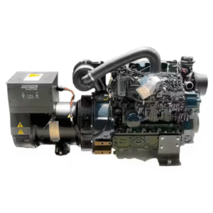 KK4-30.0 Keel Cooled Diesel Generator 30.0 kW 60 Hz