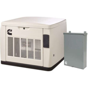 Cummins 20kW Home Standby Generator Quiet Connect