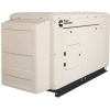 Cummins Power Quiet Connect 25kW Liquid Cooled Standby Generator Three Phase RS25 
