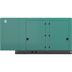 Cummins RS125 Quiet Connect 125kW Generator 120240 Volts 3 Phase NGLP RS125 