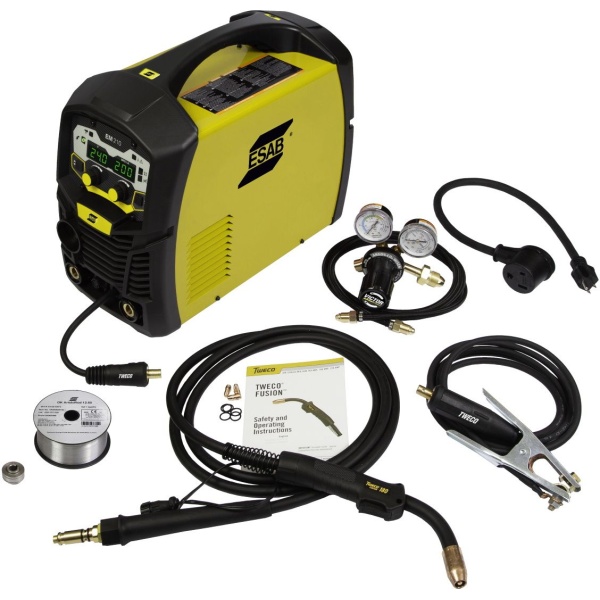 Esab Em 210 Mig Only Welder 0700501200