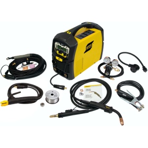 ESAB EMP 210 MULTI PROCESS WELDER 0700503200 