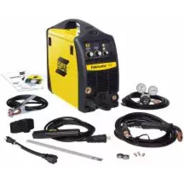 Esab Fabricator 141I Multi Process Welding System W1003141
