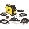 ESAB REBEL EMP 215IC MIGSTICKTIG WELDER 0558102240 