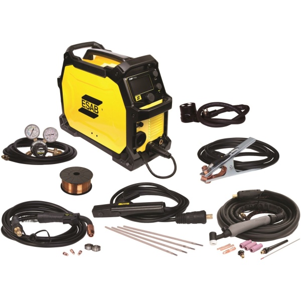 Esab Rebel Emp 215Ic Migsticktig Welder 0558102240