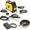 ESAB REBEL EMP 215IC MIGSTICKTIG WELDER WITH FOOT CONTROL 0558102240 