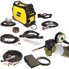 ESAB REBEL EMP 215IC WELDER WITH SPOOLGUN AND FOOT CONTROL 0558102240 