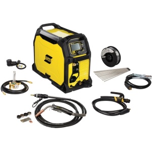 ESAB REBEL EMP 235IC MIGSTICKTIG WELDER 0558012702 