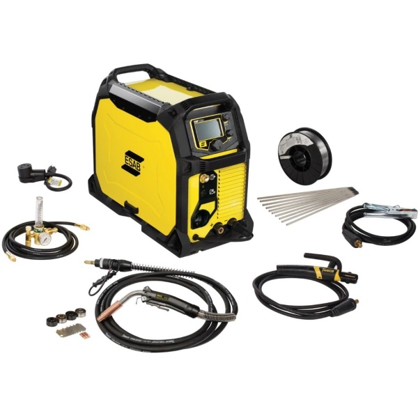 Esab Rebel Emp 235Ic Migsticktig Welder 0558012702