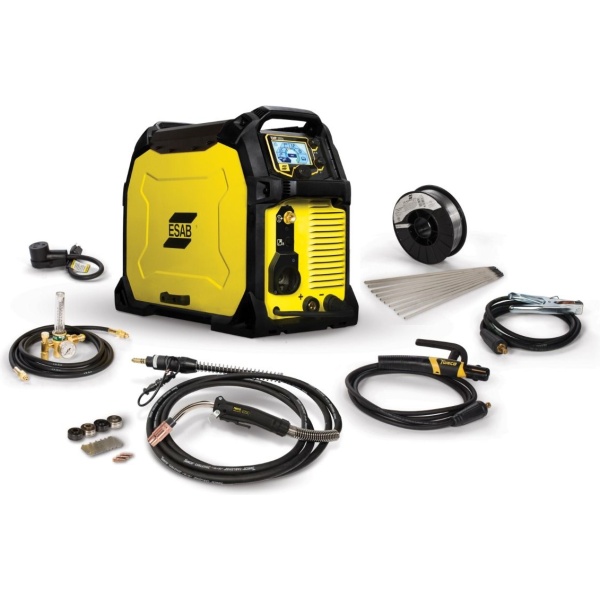 Esab Rebel Emp 285Ic Migsticktig Welder 1Ph 0558102554
