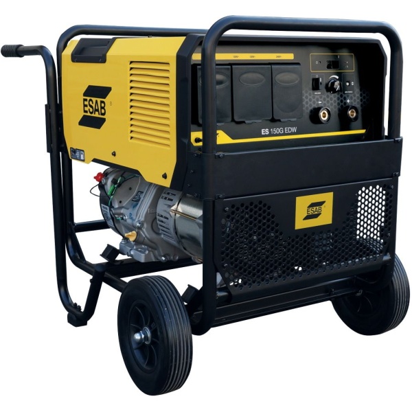Esab Ruffian Es 150G Welder Generator 0707070150