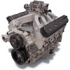 Edelbrock 416 C.I.D. 602 HP Long Block Crate Engines for Carbureted GM LS 46727