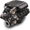 Edelbrock Gen III 426 HEMI E-Force Long Block Crate Engines 46125
