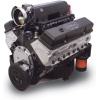 Edelbrock Performer E-Tec Pro-Flo XT 4 350 C.I.D. 380 HP Long Block Crate Engines 46613