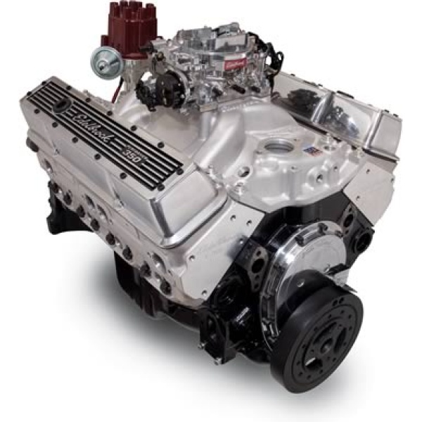 Edelbrock Performer Hi-Torq 350 C.i.d. 363 Hp Long Block Crate Engines 46400