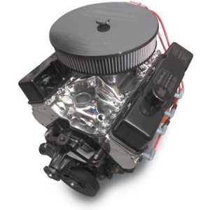 Edelbrock Performer RPM Signature Series 383 Long Block Crate Engines 46213