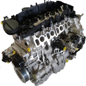 Engine BMW 218d Turbo 2.0L 136 till 150 Hp B47D20A