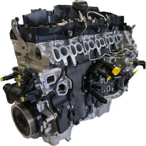 Engine BMW 530d 3.0 TwinPower Turbo 249 265 Ps B57D30A B