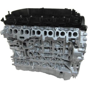 Engine BMW X6 xDrive 40d 3.0 24V 306 313 Ps N57D30B