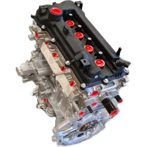 Engine Hyundai i20 i30 ix20 1.4 CVVT 16V G4FA