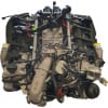 Engine Mercedes E 420 4.0CDI V8 314 Ps OM629 910