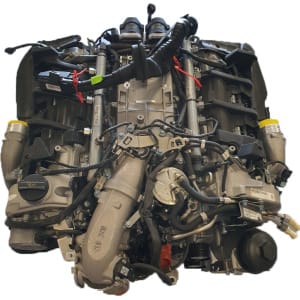 Engine Mercedes E 420 4.0CDI V8 314 Ps OM629 910