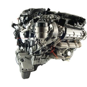 Engine Mercedes GL GLE GLS 3.0 CDI V6 258 Ps OM642 826