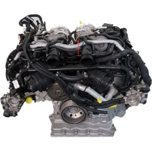 Engine Porsche Panamera 2.9 Twin turbo 441 Ps CSZ MCS.ZA