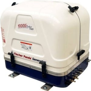 Fischer Panda 10000i Marine Generator Supersilenced 10 KVA