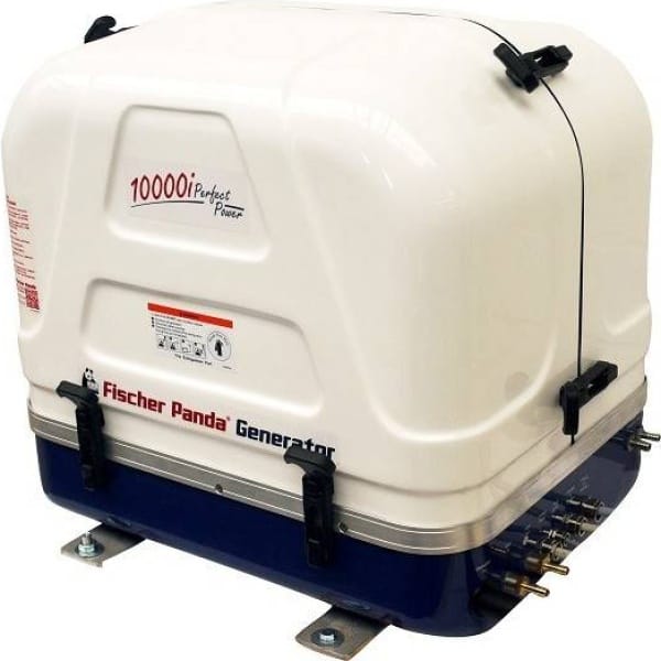 Fischer Panda 10000I Marine Generator Supersilenced 10 Kva
